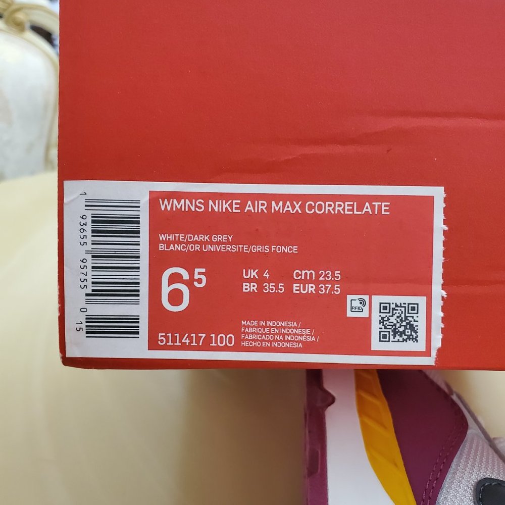 Nike Air Max Correlate - Picture 10 of 10
